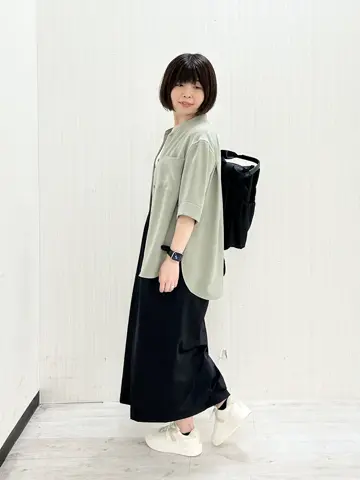 ICB 林 コーディネート画像