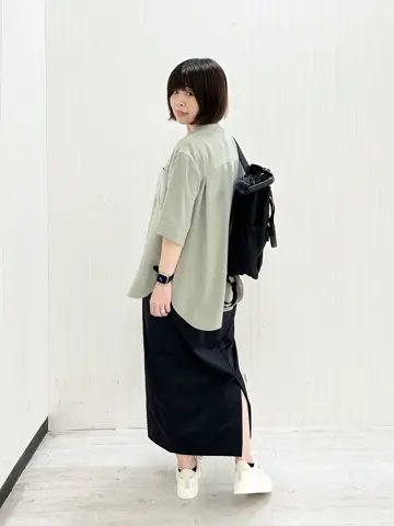 ICB 林 コーディネート画像