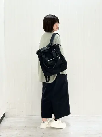 ICB 林 コーディネート画像