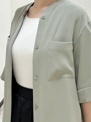 ICB 林 コーディネート画像