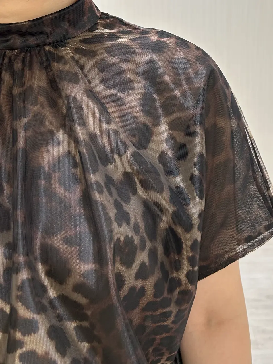 ICB 林 コーディネート画像