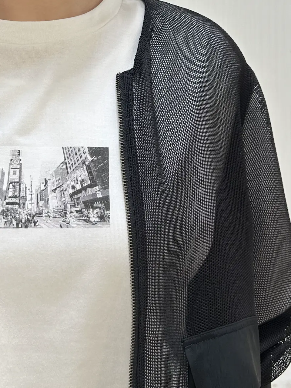 ICB 林 コーディネート画像