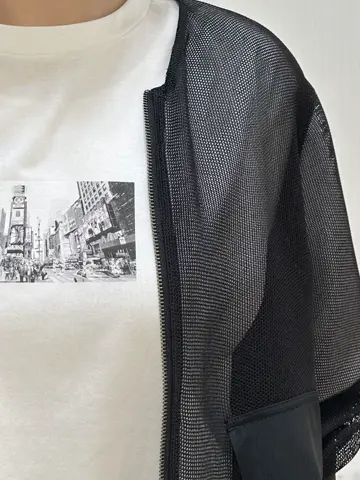 ICB 林 コーディネート画像