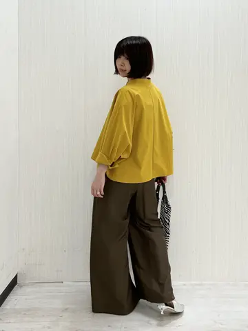 ICB 林 コーディネート画像