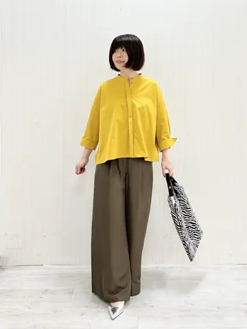 ICB 林 コーディネート画像