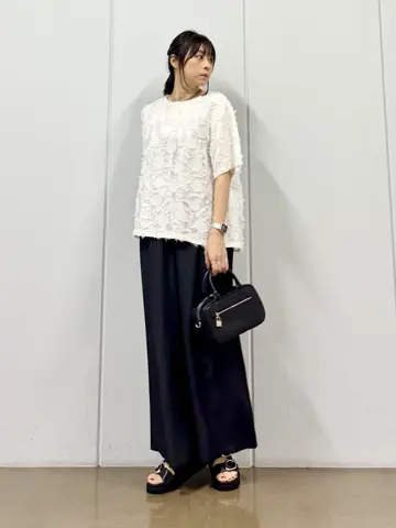 ICB 宮本 コーディネート画像