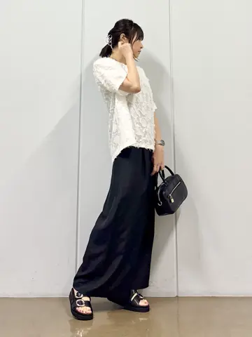 ICB 宮本 コーディネート画像