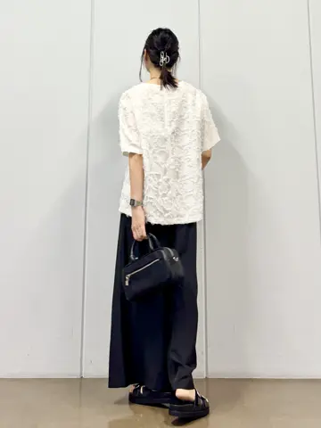 ICB 宮本 コーディネート画像