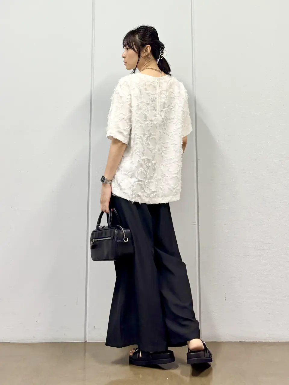 ICB 宮本 コーディネート画像