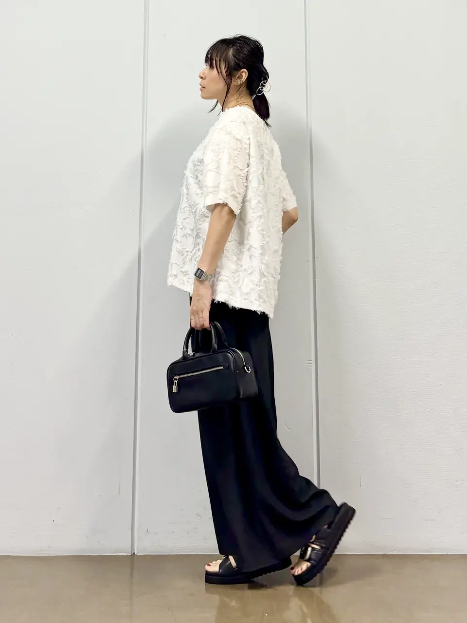 ICB 宮本 コーディネート画像