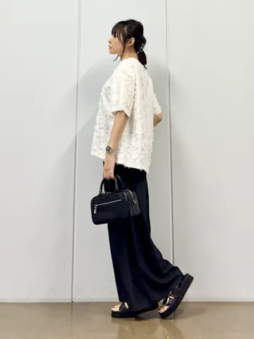 ICB 宮本 コーディネート画像