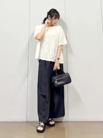 ICB 宮本 コーディネート画像