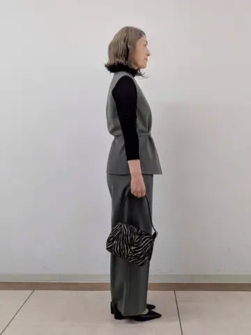 ICB 濱井 コーディネート画像