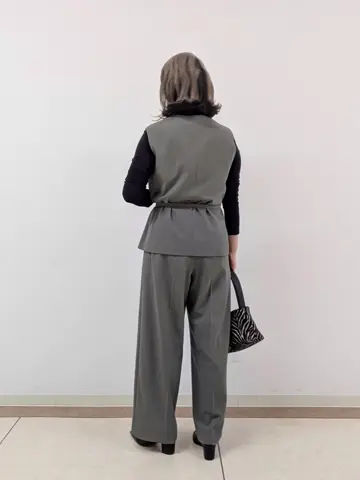 ICB 濱井 コーディネート画像