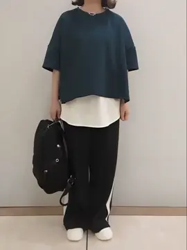 ICB 濱井 コーディネート画像