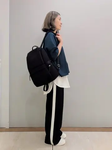 ICB 濱井 コーディネート画像