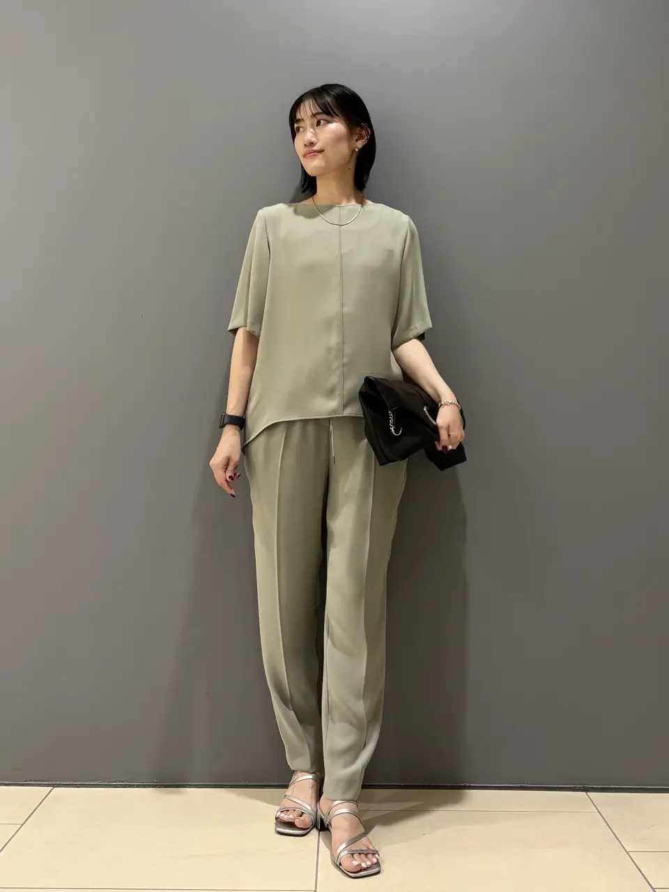 ICB 田中  コーディネート画像