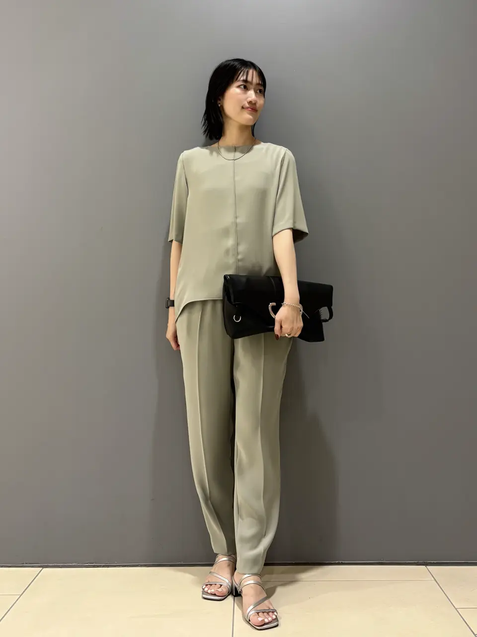 ICB 田中  コーディネート画像