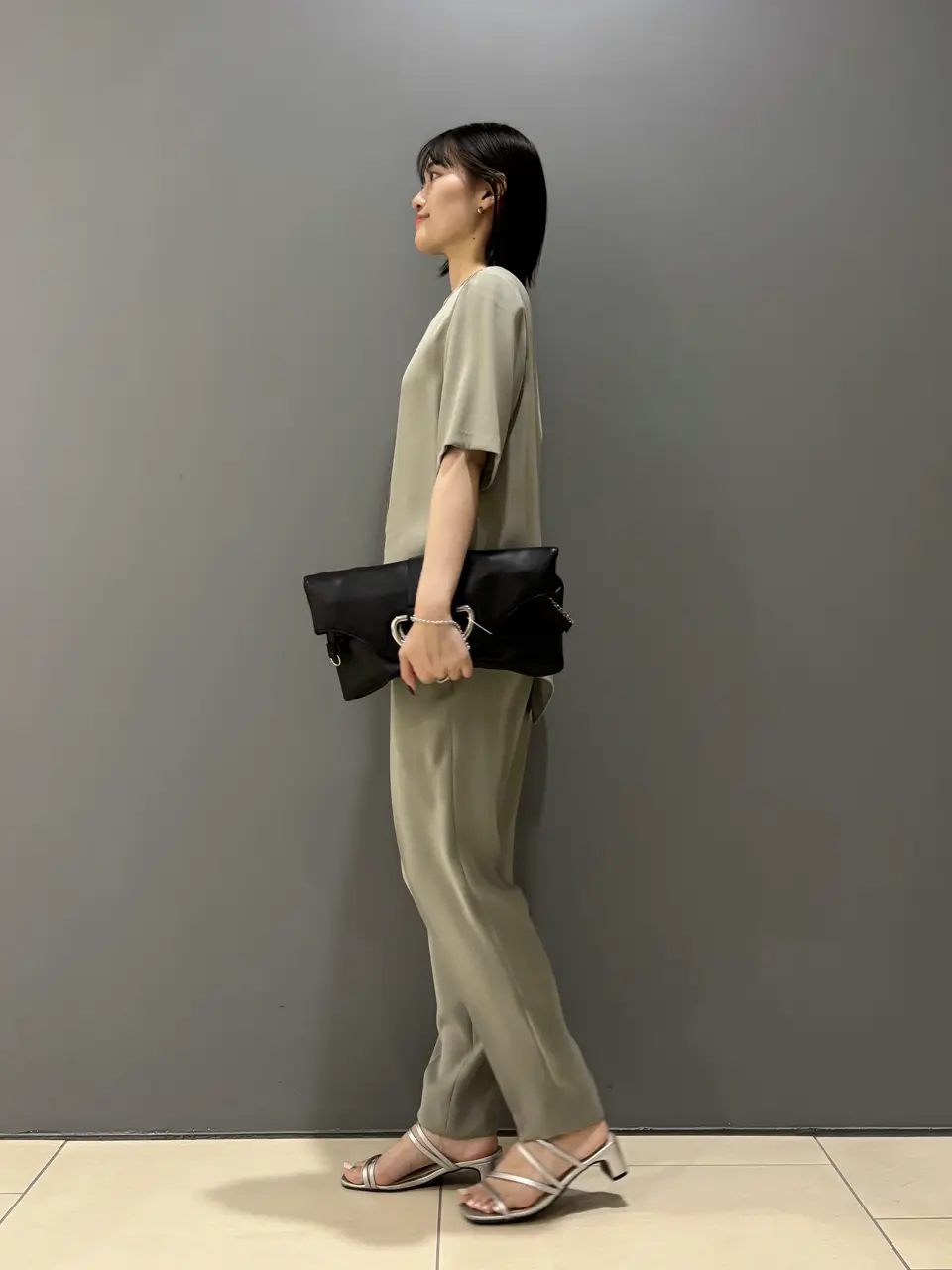 ICB 田中  コーディネート画像