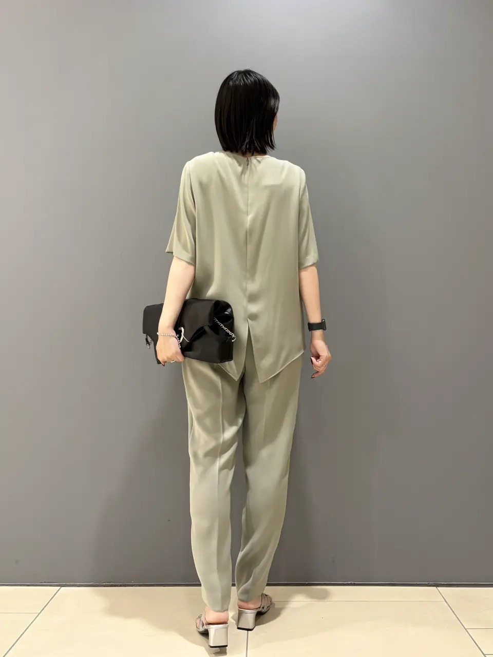 ICB 田中  コーディネート画像