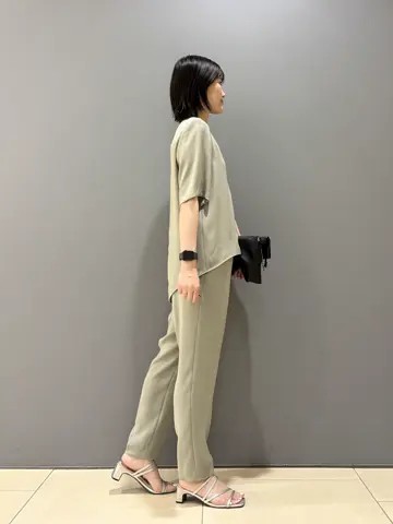 ICB 田中  コーディネート画像