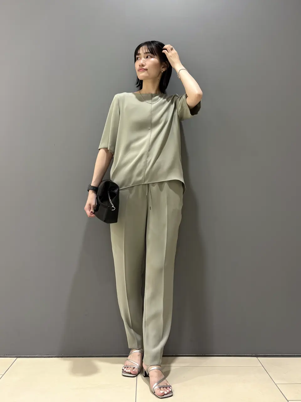 ICB 田中  コーディネート画像