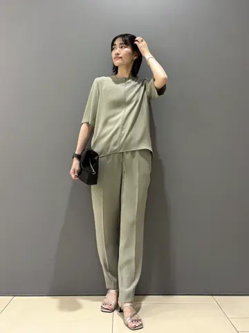 ICB 田中  コーディネート画像