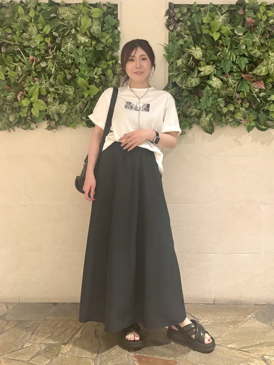 ICB 村田 コーディネート画像