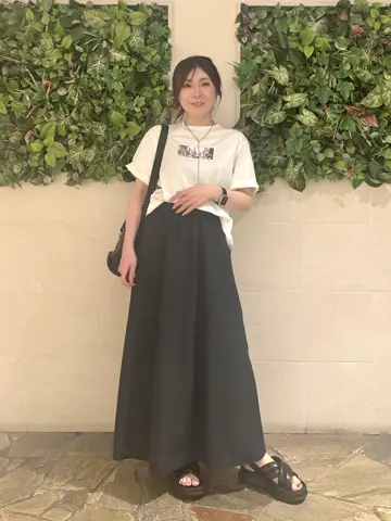 ICB 村田 コーディネート画像