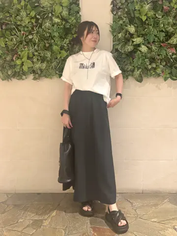 ICB 村田 コーディネート画像