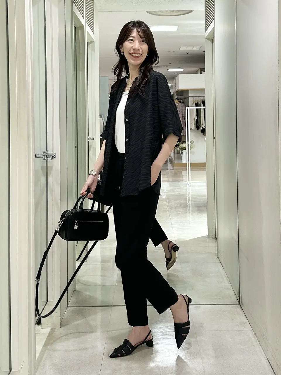 ICB Manami コーディネート画像