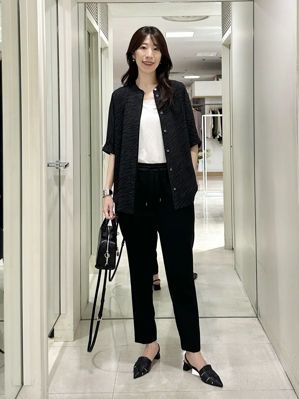 ICB Manami コーディネート画像