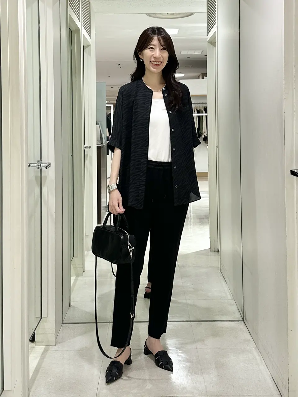 ICB Manami コーディネート画像