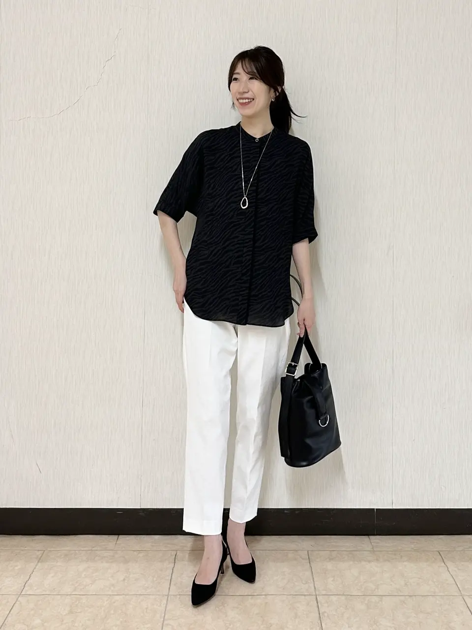 ICB Manami コーディネート画像