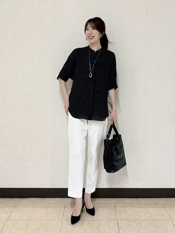 ICB Manami コーディネート画像