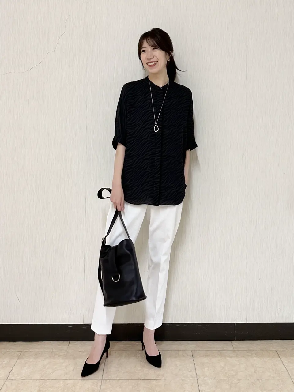 ICB Manami コーディネート画像