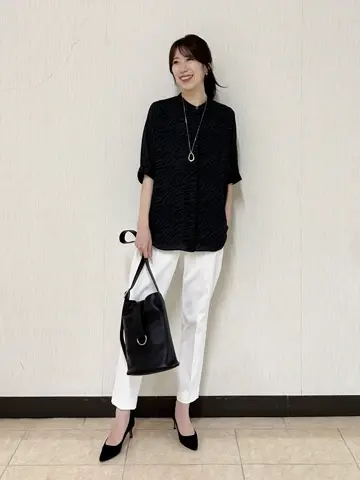 ICB Manami コーディネート画像