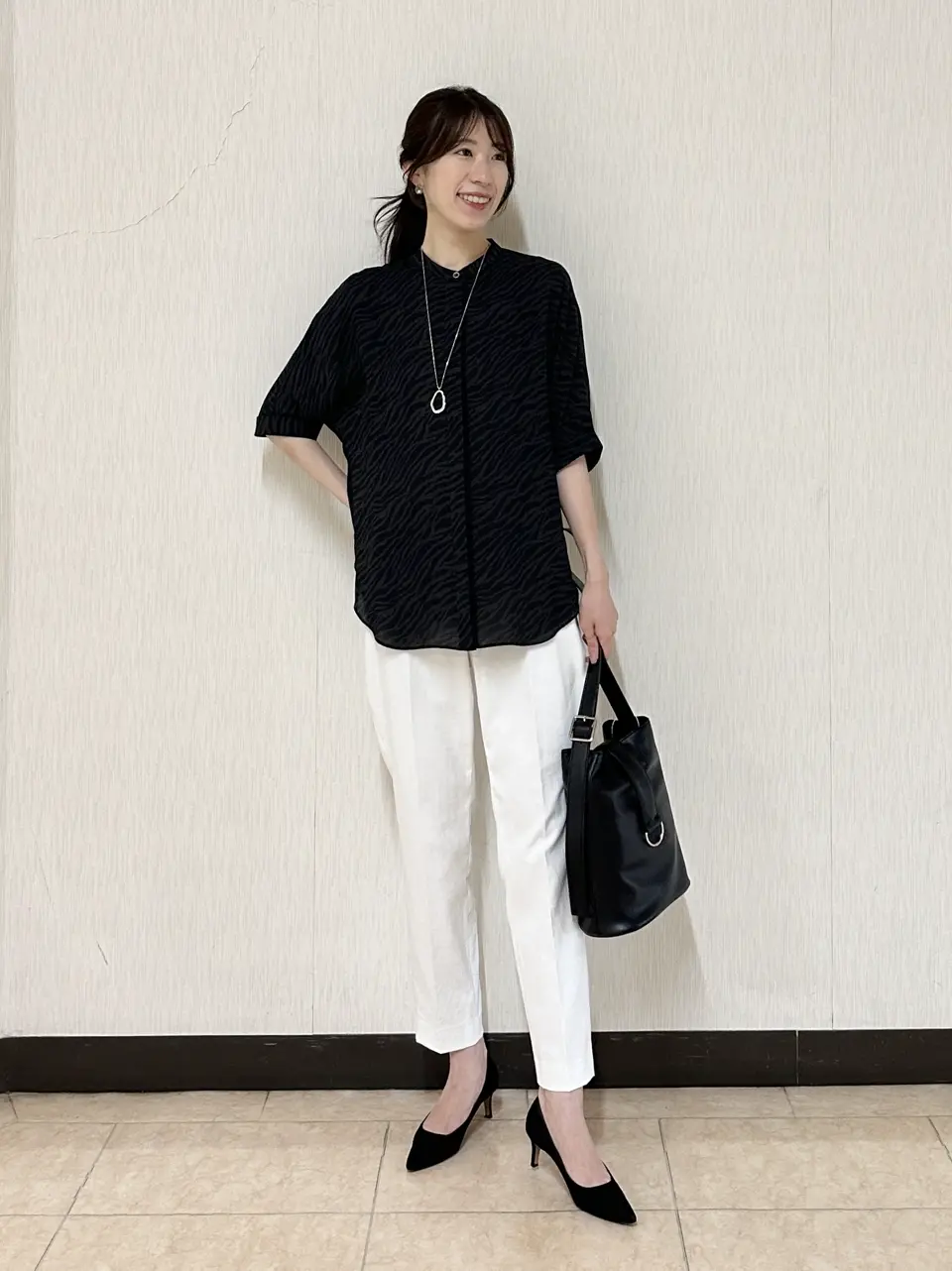 ICB Manami コーディネート画像