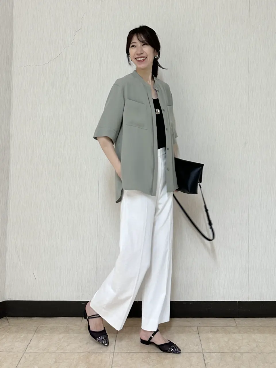 ICB Manami コーディネート画像