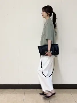 ICB Manami コーディネート画像