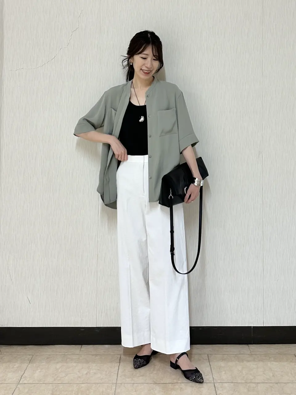 ICB Manami コーディネート画像