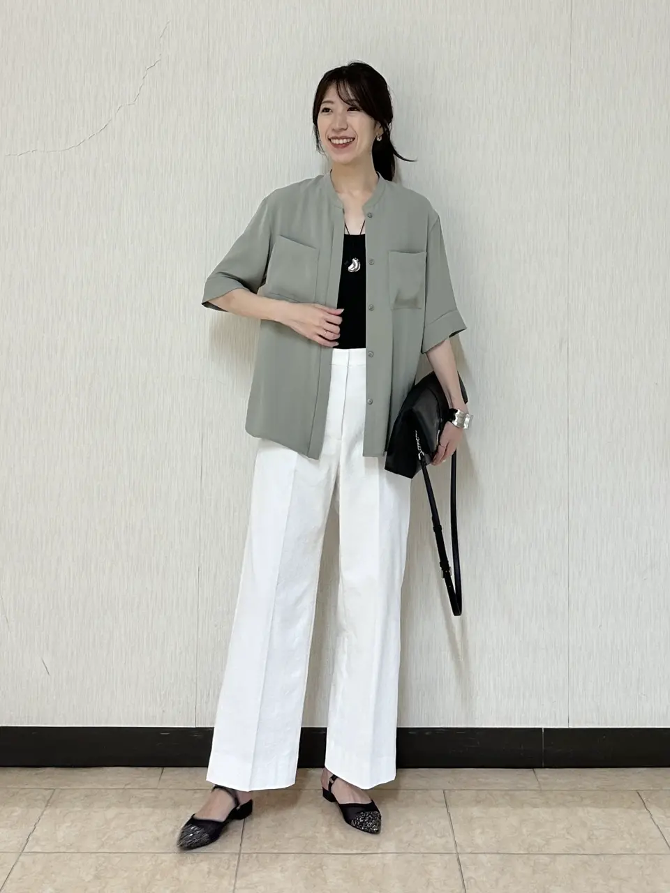 ICB Manami コーディネート画像