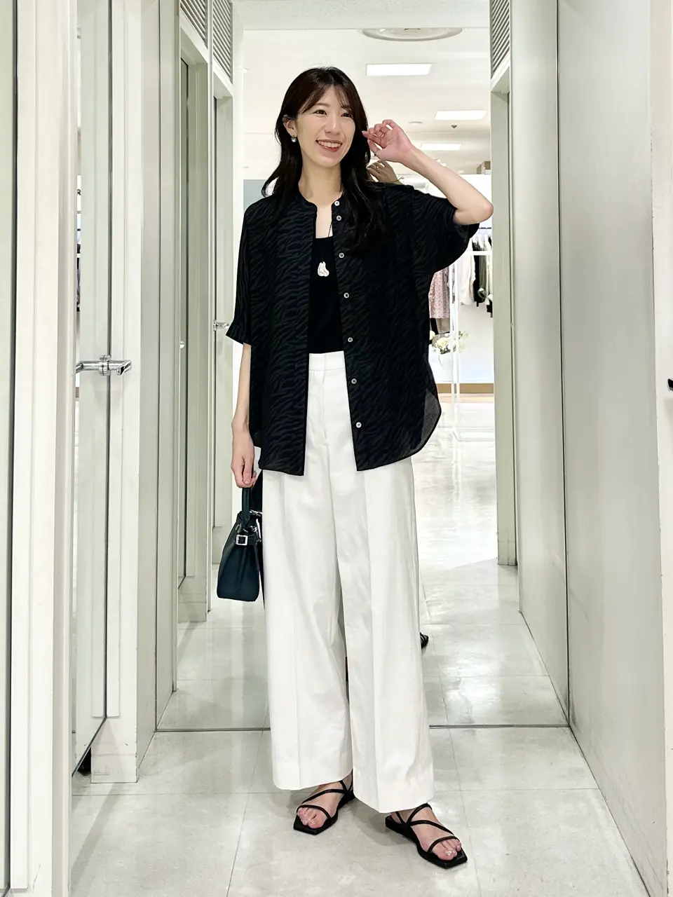 ICB Manami コーディネート画像