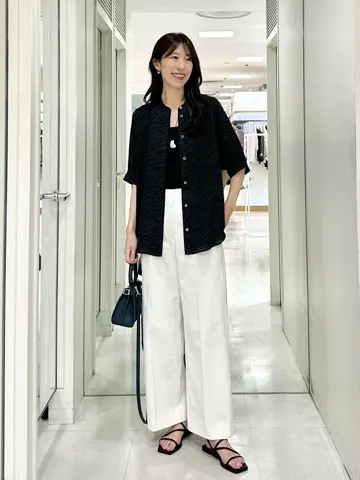 ICB Manami コーディネート画像