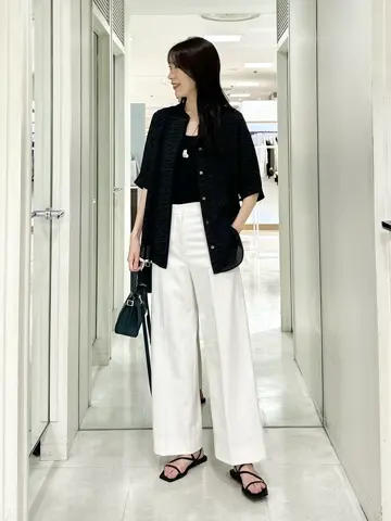 ICB Manami コーディネート画像