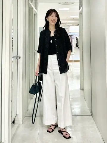 ICB Manami コーディネート画像