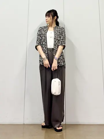 ICB 宮本 コーディネート画像