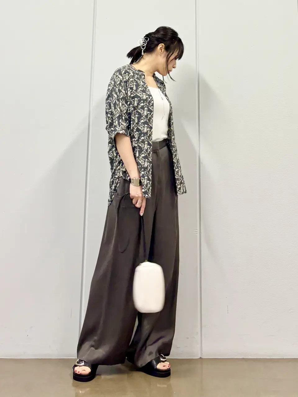 ICB 宮本 コーディネート画像