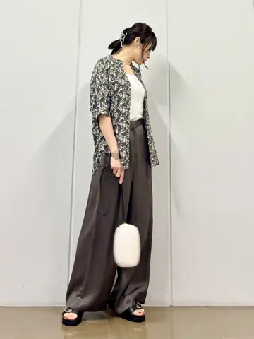 ICB 宮本 コーディネート画像