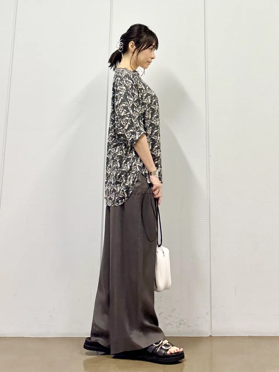 ICB 宮本 コーディネート画像